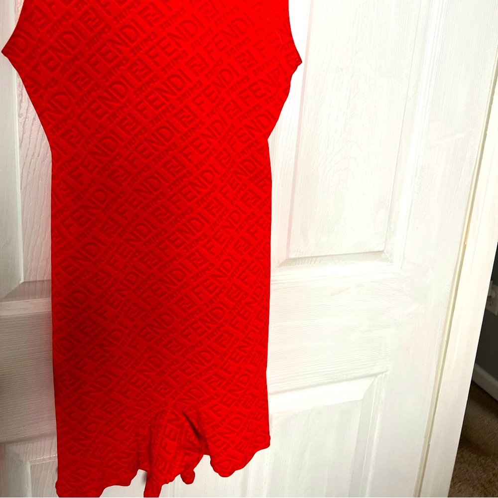 Fendi X Skims Short Romper Size Medium